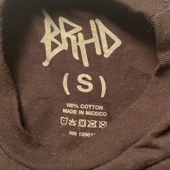 Black dog tee - Picture 3 of 3